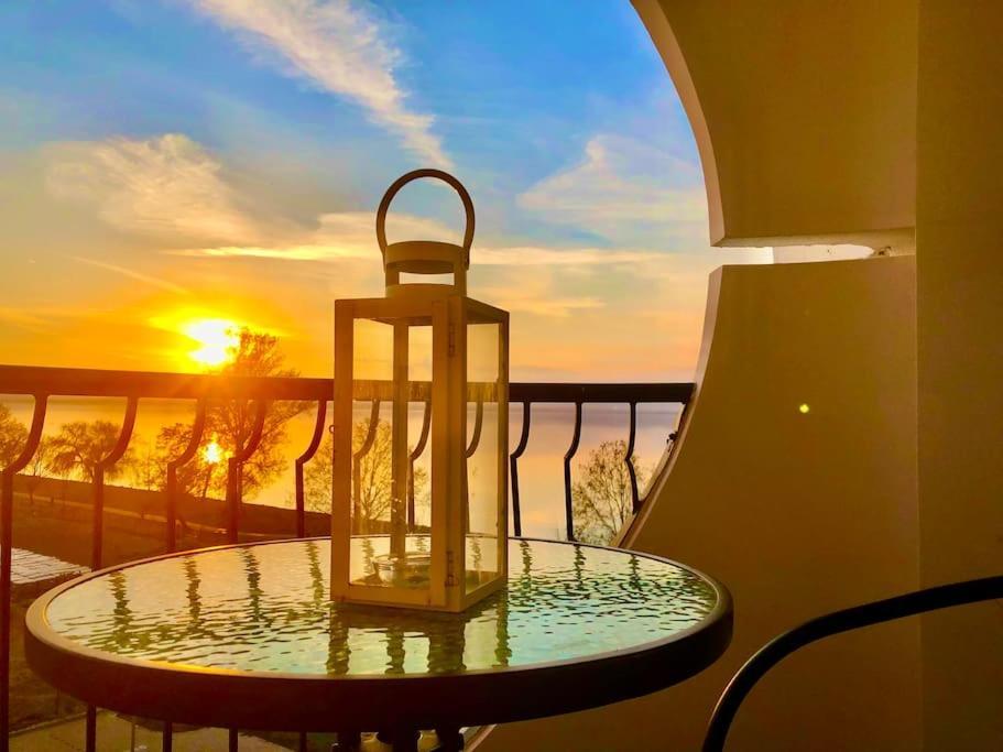 Top Sunset Beach Apartman Siofok Exterior photo